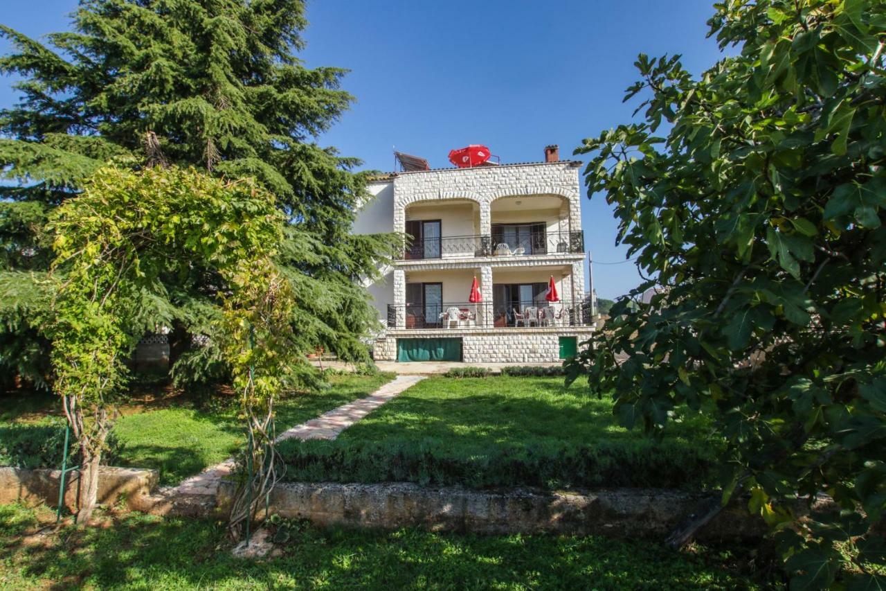 Apartmani Janja Poreč Exterior foto