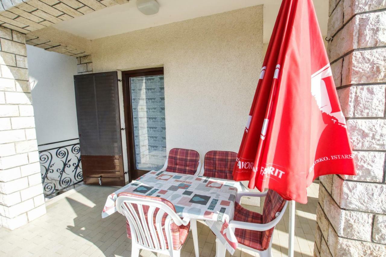 Apartmani Janja Poreč Exterior foto